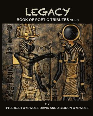 Legacy: A Book of Tributes