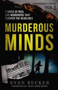 bokomslag Murderous Minds