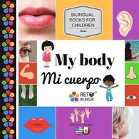 bokomslag My body - Mi cuerpo