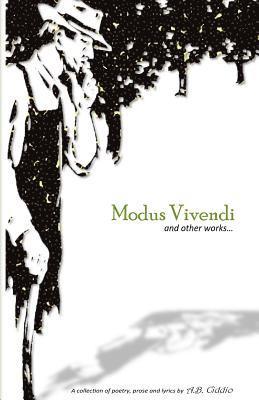 bokomslag Modus Vivendi: A collection of poetry, prose and lyrics