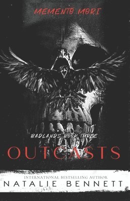 Covers Combs, Natalie Bennett, Covers By Combs, Pinpoint Editing - Outcasts, Häftad