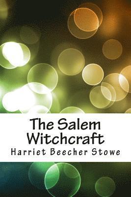 bokomslag The Salem Witchcraft