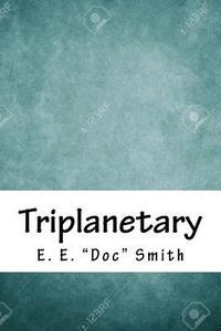 bokomslag Triplanetary