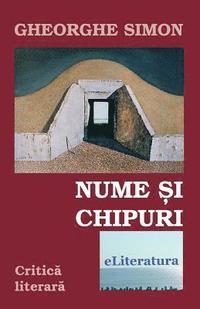 bokomslag Nume Si Chipuri: Critica Literara