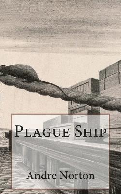 bokomslag Plague Ship