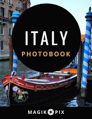 bokomslag Italy: Photobook