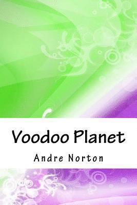 bokomslag Voodoo Planet