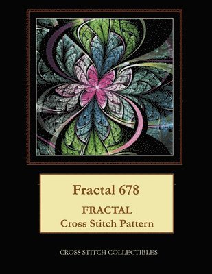 Kathleen George, Cross Stitch Collectibles - Fractal 678, Häftad