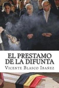 bokomslag El Prestamo de la Difunta