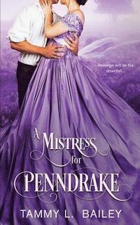 bokomslag A Mistress for Penndrake