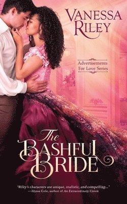 Vanessa Riley - The Bashful Bride, Häftad
