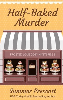 bokomslag Half Baked Murder