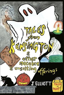bokomslag Tales From Kensington