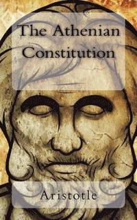 bokomslag The Athenian Constitution