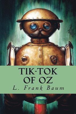 Tik-Tok of Oz 1