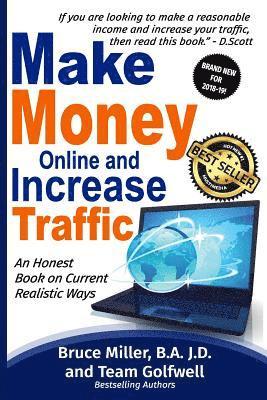 bokomslag Make Money Online and Increase Traffic