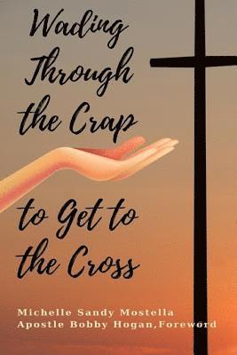 bokomslag Wading Through The Crap To Get To The Cross: Wading Through The Crap To Get To The Cross: My Journey As A Woman in Ministry