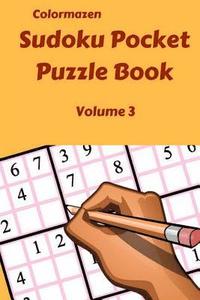 bokomslag Sudoku Pocket Puzzle Book Volume 3