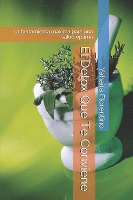 bokomslag El Detox Que Te Conviene: La herramienta maxima para una salud optima