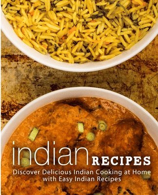 bokomslag Indian Recipes