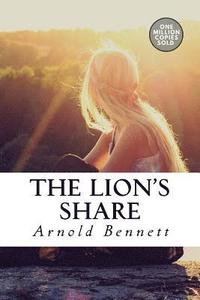 bokomslag The Lion's Share