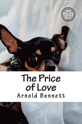 Arnold Bennett - The Price of Love, Häftad