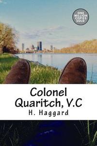 bokomslag Colonel Quaritch, V.C
