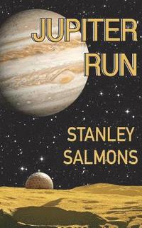 bokomslag Jupiter Run: The third book in The Planetary Trilogy