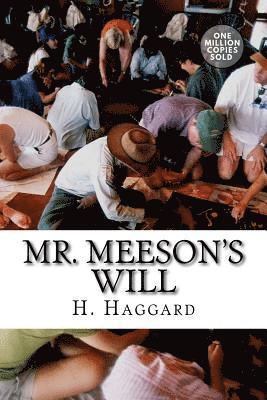 Mr. Meeson's Will 1