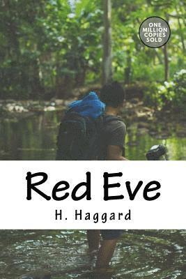 H. Rider Haggard - Red Eve, Häftad