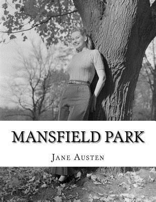bokomslag Mansfield Park