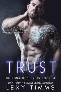 bokomslag Trust