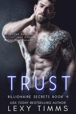 bokomslag Trust