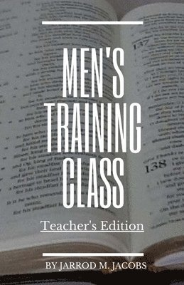 Men's Training Class (Teacher's Edition) 1