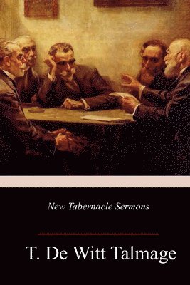 bokomslag New Tabernacle Sermons