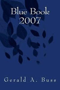 bokomslag Blue Book 2007