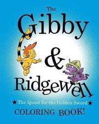 bokomslag Gibby & Ridgewell Coloring Book