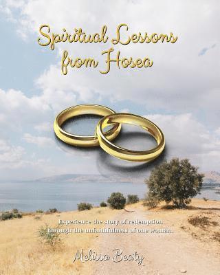 bokomslag Spiritual Lessons from Hosea