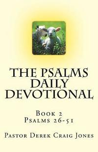 bokomslag The Psalms, book 2: Psalms 26-51