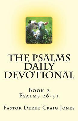 bokomslag The Psalms, book 2: Psalms 26-51