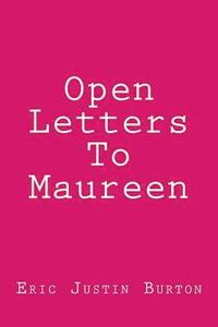 bokomslag Open Letters To Maureen