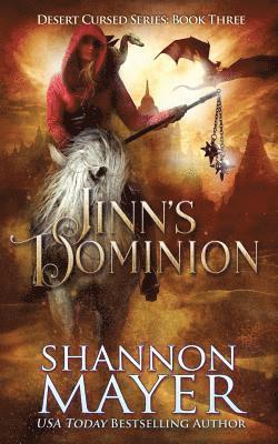 Shannon Mayer - Jinn's Dominion, Häftad