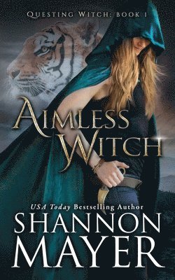 Shannon Mayer - Aimless Witch, Häftad