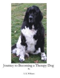 bokomslag Journey To Becoming a Therapy Dog