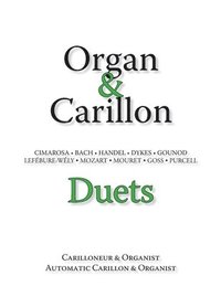 bokomslag Organ & Carillon Duets