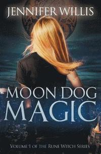 bokomslag Moon Dog Magic