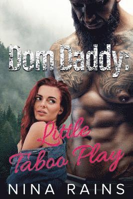 bokomslag Dom Daddy: Little Taboo Play