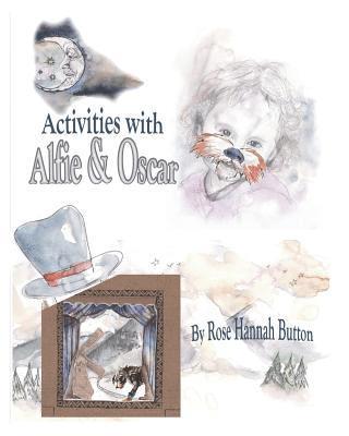 Rose Hannah Button - Activities with Alfie & Oscar: No Alfie, No! - The Activity Book, Häftad