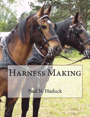 Harness Making 1