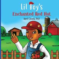 bokomslag Lil' Boy's Enchanted Red Hat